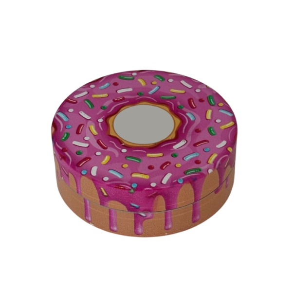 Grinder Champ High Donuts